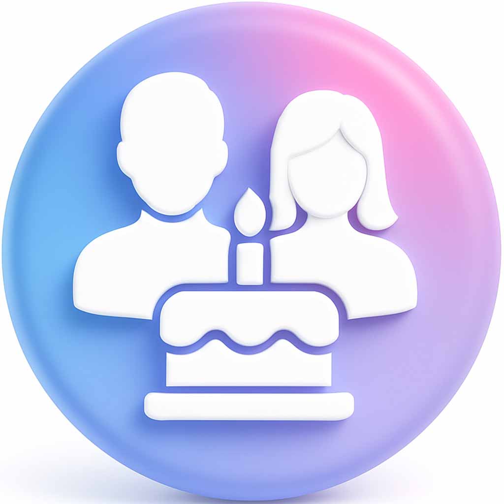 SINH NHẬT NGƯỜI LỚN