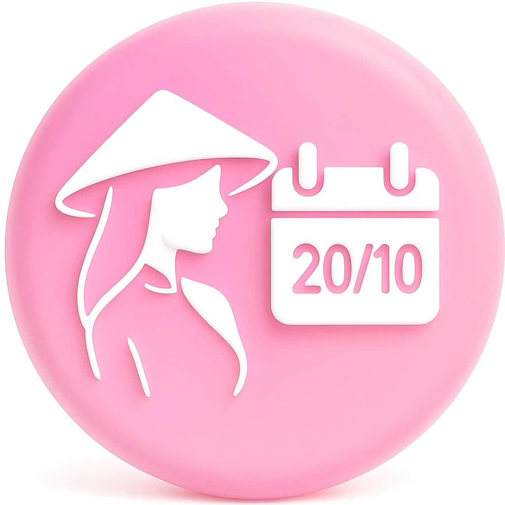 PHỤ NỮ VN 20/10