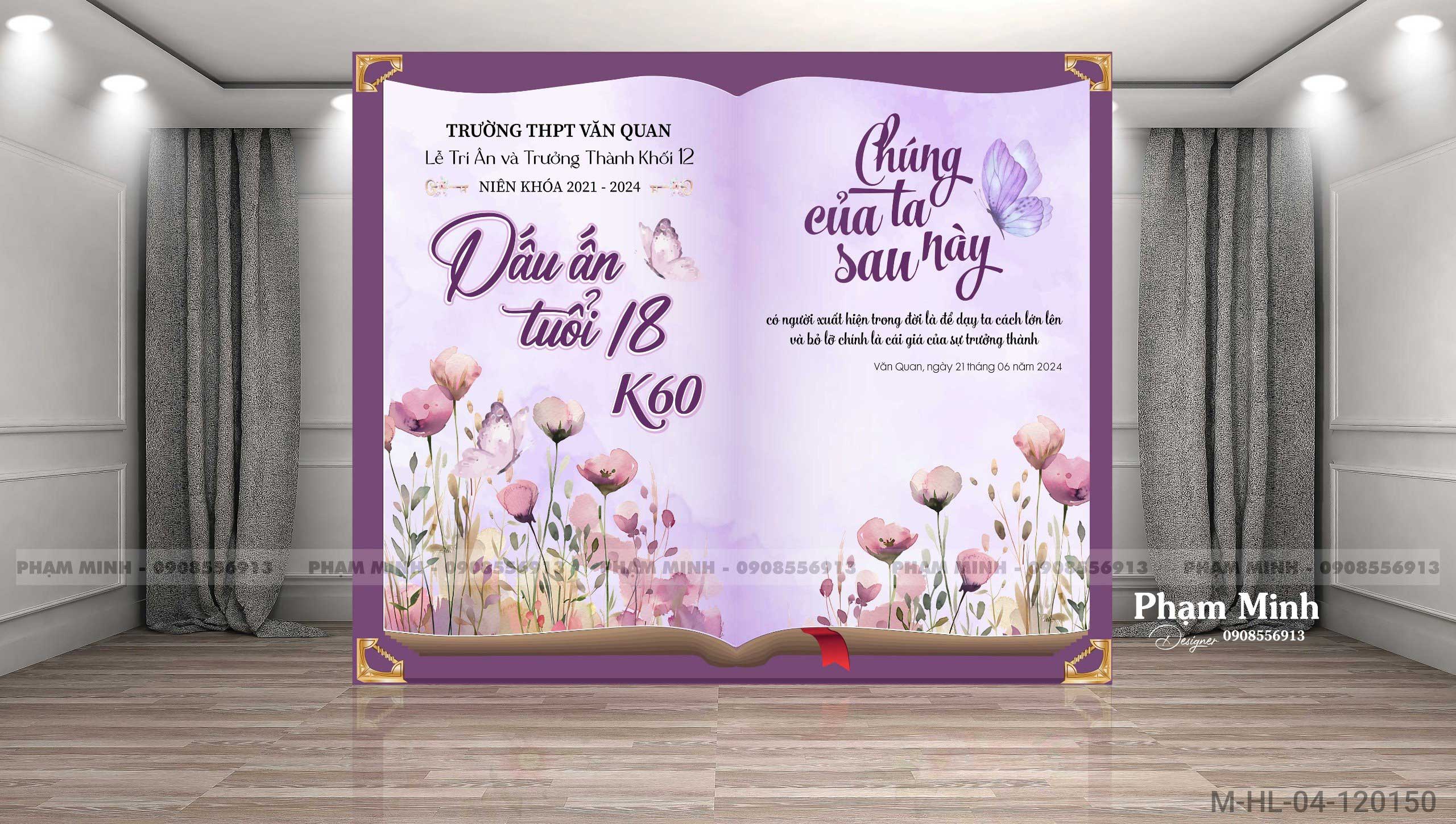 File thiết kế Background Họp lớp họp khóa kỷ niệm ngày trở về