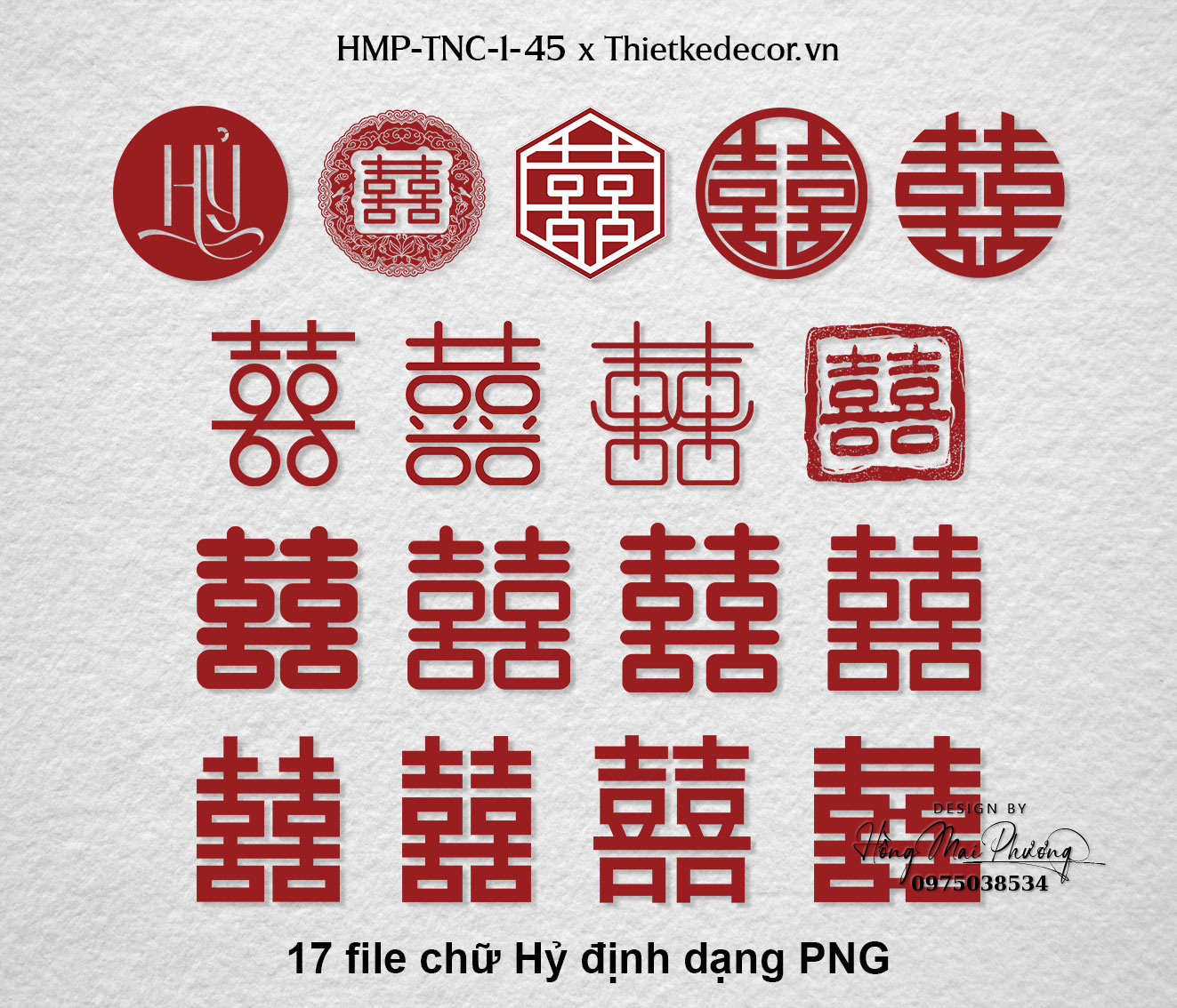 Thiết kế decor
