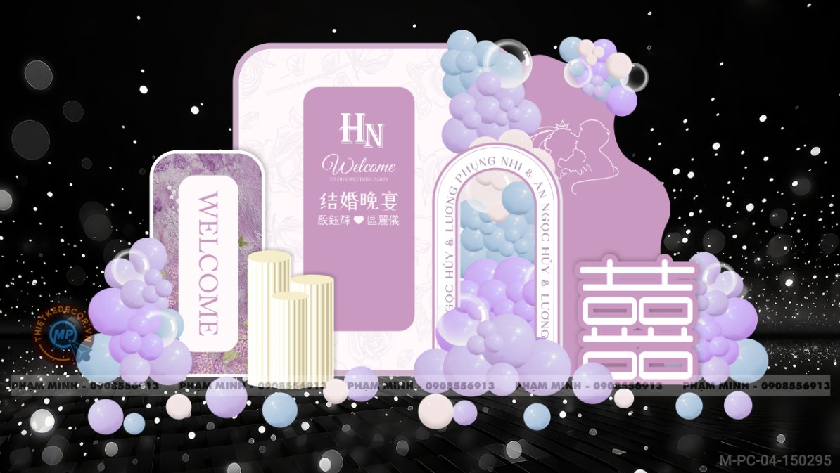 File thiết kế Photobook checkin Cưới tone tím sang trọng, hiện đại, đẹp mắt.