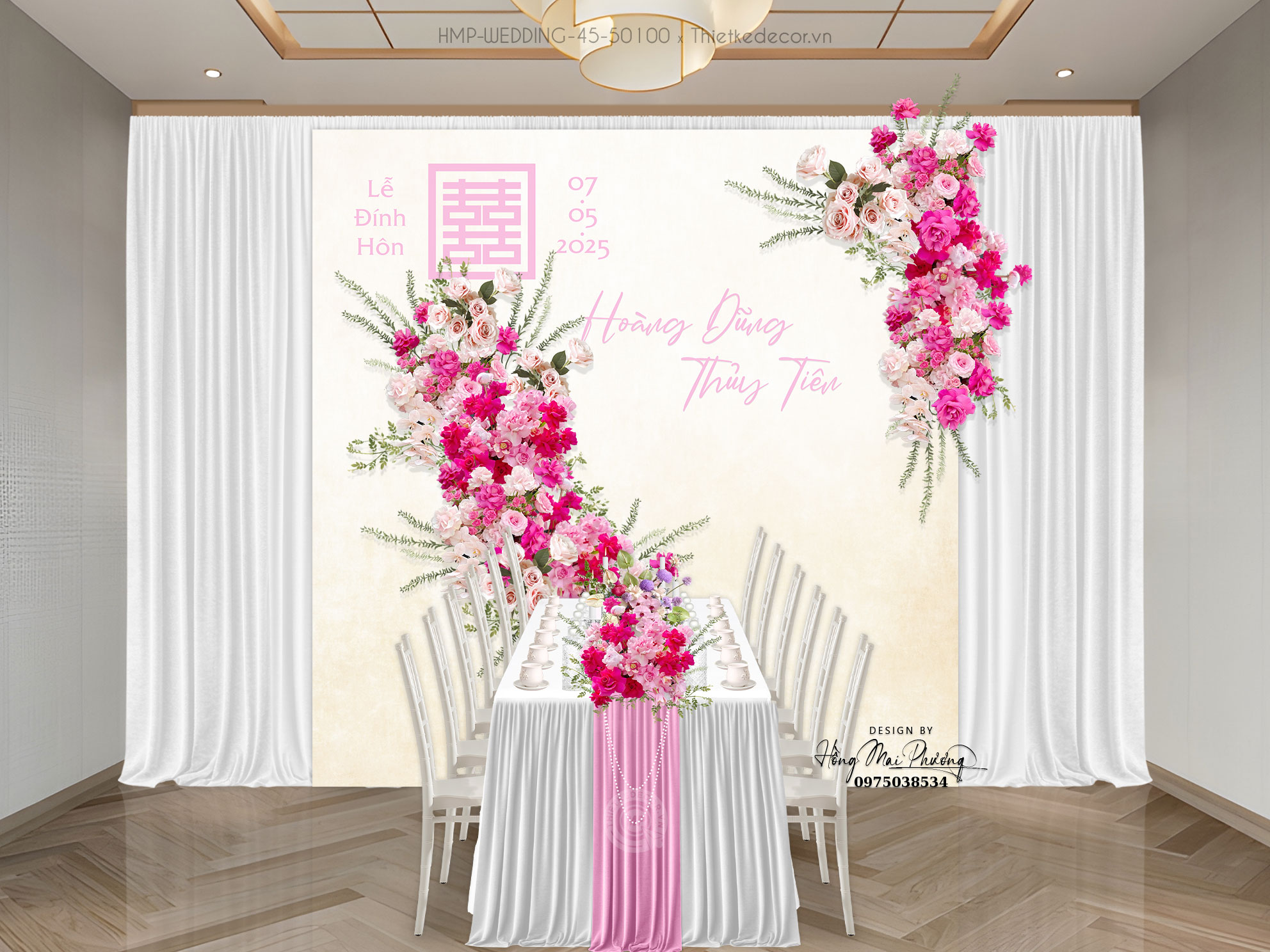 Gia tiên tone nền Vintage