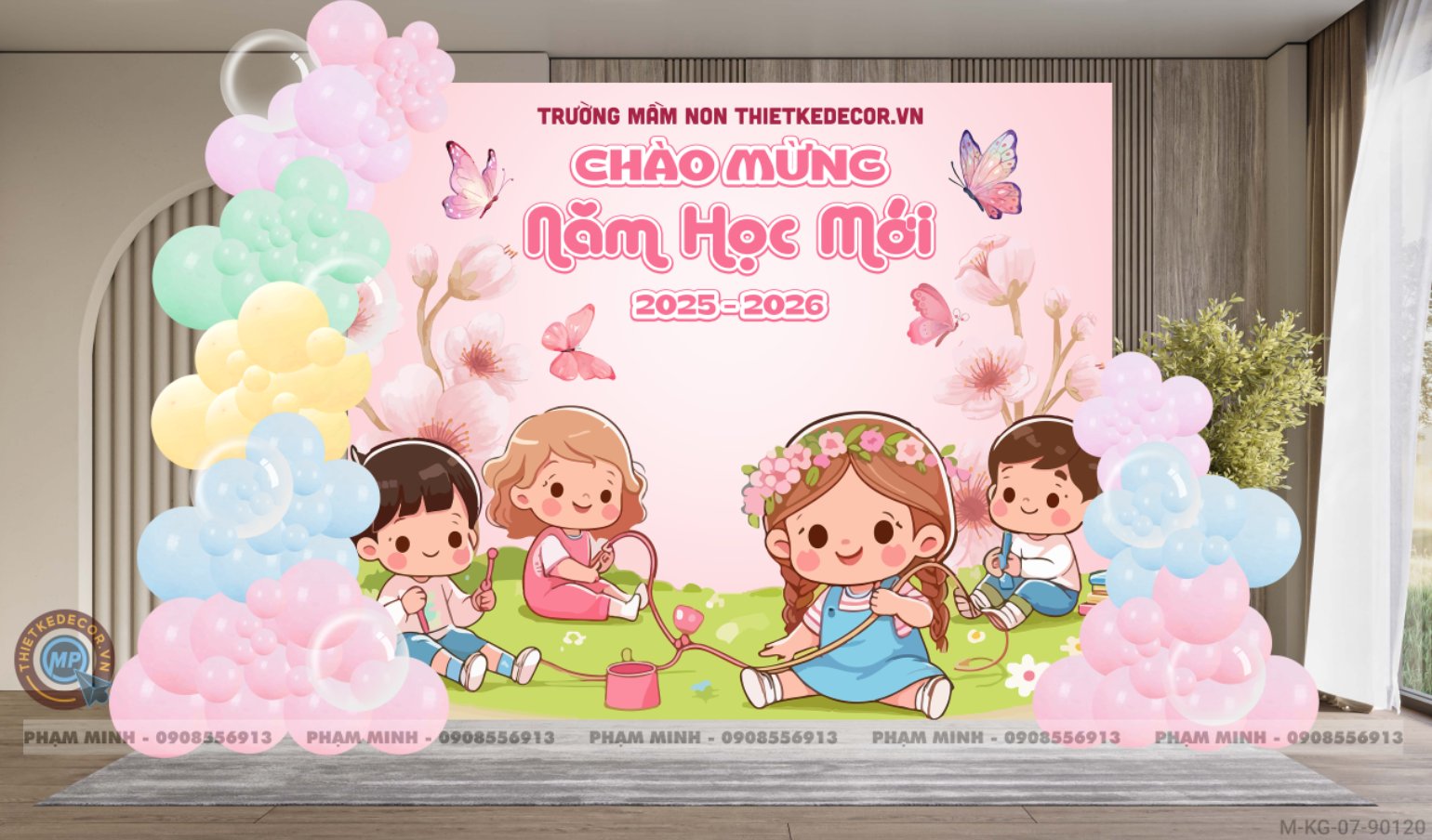 File background thiết kế khai giảng chào mừng năm học mới Back to school