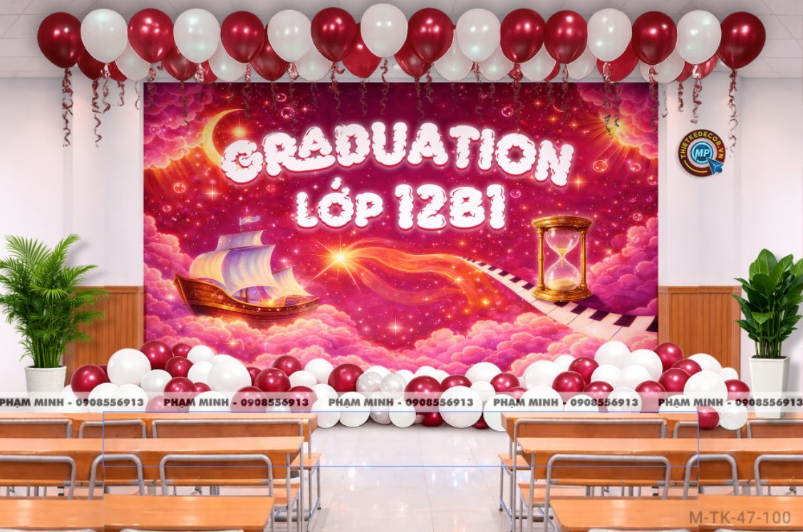File thiết kế background chụp kỷ yếu lớp phông nền trang trí lớp học tổng kết ấn tượng sáng tạo độc đáo vintage decor kỉ yếu ra trường lớp 12 lớp 11 lớp 10.