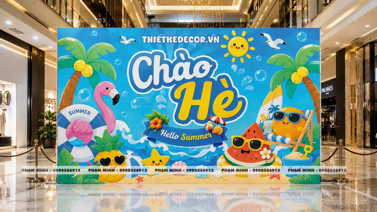 File thiết kế chào hè, background chào hè, background summer vacation, background hello summer, dã ngoại biển cho học sinh, decor siêu thị, bãi biển