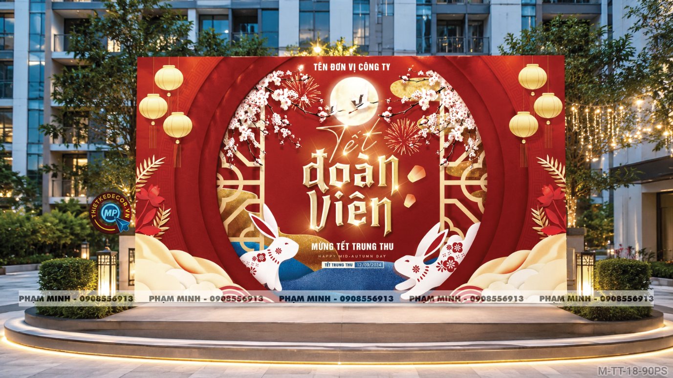 File thiết kế background Trang trí decor Trung Thu Mall, Trang trí decor Trung Thu Chung cư, Trang trí decor Trung Thu Nhà Hàng, Trang trí decor Trung Thu Khách Sạn; Trang trí decor Trung Thu ngân hàng, Trang trí decor Trung Thu trường học; quán cà phê
