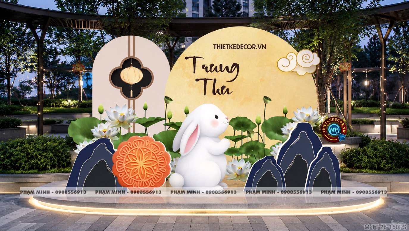 File thiết kế background Trang trí decor Trung Thu Mall, Trang trí decor Trung Thu Chung cư, Trang trí decor Trung Thu Nhà Hàng, Trang trí decor Trung Thu Khách Sạn; Trang trí decor Trung Thu ngân hàng, Trang trí decor Trung Thu trường học; quán cà phê
