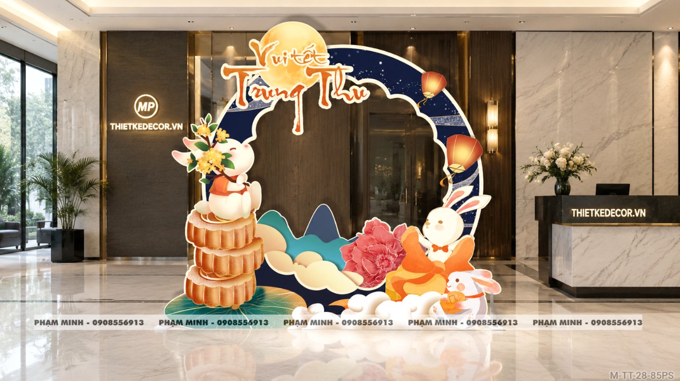 File thiết kế khung chụp ảnh Trang trí decor Trung Thu Mall, Trang trí decor Trung Thu Chung cư, Trang trí decor Trung Thu Nhà Hàng, khách sạn; Trang trí decor Trung Thu ngân hàng, Trang trí decor Trung Thu trường học; quán cà phê
