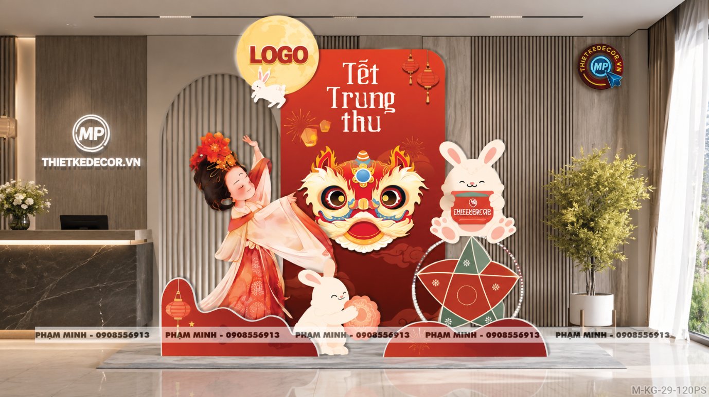 File thiết kế background Trang trí decor Trung Thu Mall, Trang trí decor Trung Thu Chung cư, Trang trí decor Trung Thu Nhà Hàng, Trang trí decor Trung Thu Khách Sạn; Trang trí decor Trung Thu ngân hàng, Trang trí decor Trung Thu trường học; quán cà phê