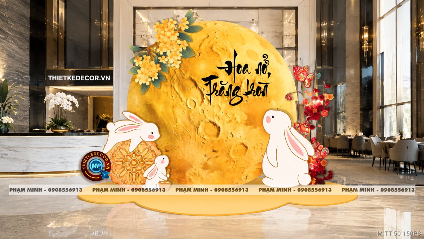 File thiết kế background Trang trí decor Trung Thu Mall, Trang trí decor Trung Thu Chung cư, Trang trí decor Trung Thu Nhà Hàng, Trang trí decor Trung Thu Khách Sạn; Trang trí decor Trung Thu ngân hàng, Trang trí decor Trung Thu trường học; quán cà phê