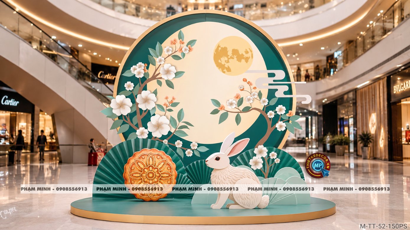 File thiết kế background Trang trí decor Trung Thu Mall, Trang trí tiểu cảnh Trung Thu Chung cư, decor tiểu cảnh Trung Thu Nhà Hàng, tiểu cảnh Trung Thu Khách Sạn; Trang trí decor Trung Thu ngân hàng, Trang trí decor Trung Thu trường học; quán cà phê