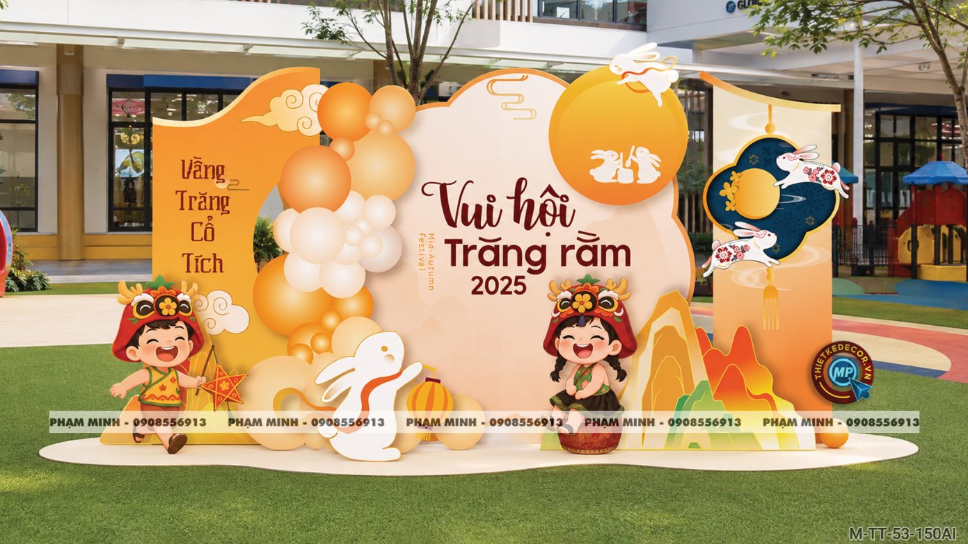 File thiết kế background Trang trí decor Trung Thu Mall, Trang trí tiểu cảnh Trung Thu Chung cư, decor tiểu cảnh Trung Thu Nhà Hàng, tiểu cảnh Trung Thu Khách Sạn; Trang trí decor Trung Thu ngân hàng, Trang trí decor Trung Thu trường học; quán cà phê