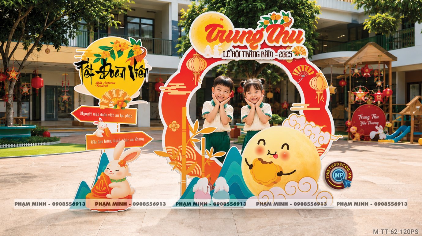 File thiết kế khung chụp ảnh Trang trí decor Trung Thu Mall, Trang trí tiểu cảnh Trung Thu Chung cư, Trang trí decor Trung Thu Nhà Hàng, khách sạn; Trang trí decor Trung Thu ngân hàng, Trang trí decor Trung Thu trường học; quán cà phê