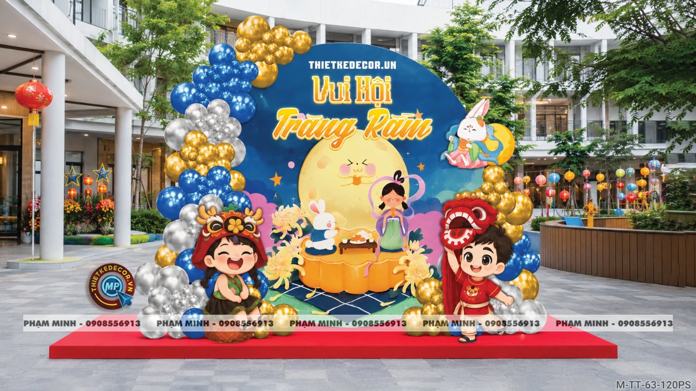 File thiết kế background Trang trí decor Trung Thu Mall, Trang trí tiểu cảnh Trung Thu Chung cư,decor tiểu cảnh Trung Thu Nhà Hàng,Tiểu cảnh Trung Thu Khách Sạn; Trang trí decor Trung Thu ngân hàng, Trang trí decor Trung Thu trường học; quán cà phê