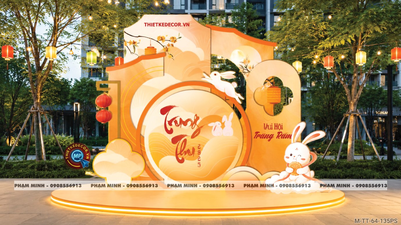 File thiết kế background Trang trí decor Trung Thu Mall, Trang trí tiểu cảnh Trung Thu Chung cư, decor tiểu cảnh Trung Thu Nhà Hàng, tiểu cảnh Trung Thu Khách Sạn; Trang trí decor Trung Thu ngân hàng, Trang trí decor Trung Thu trường học; quán cà phê