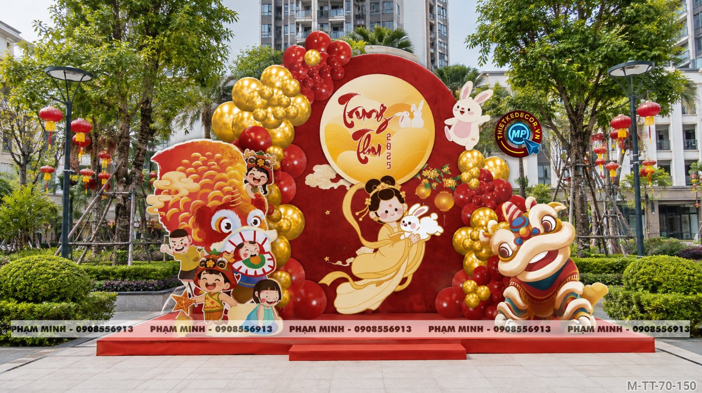 File thiết kế background Trang trí decor Trung Thu Mall, Trang trí tiểu cảnh Trung Thu Chung cư, decor tiểu cảnh Trung Thu Nhà Hàng, tiểu cảnh Trung Thu Khách Sạn; Trang trí decor Trung Thu ngân hàng, Trang trí decor Trung Thu trường học; quán cà phê