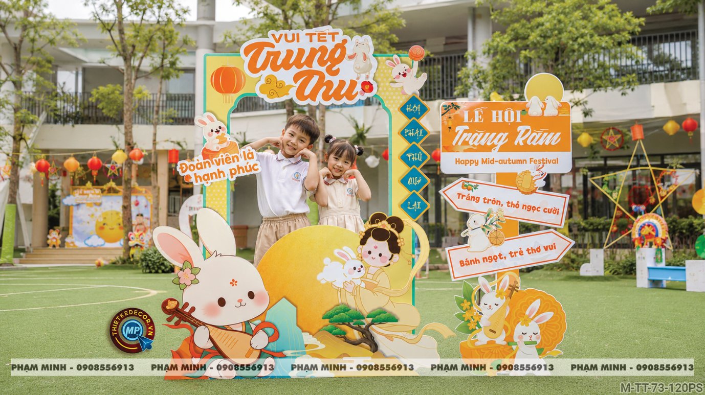 File thiết kế khung chụp ảnh Trang trí decor Trung Thu Mall, Trang trí tiểu cảnh Trung Thu Chung cư, Trang trí decor Trung Thu Nhà Hàng, khách sạn; Trang trí decor Trung Thu ngân hàng, Trang trí decor Trung Thu trường học; quán cà phê