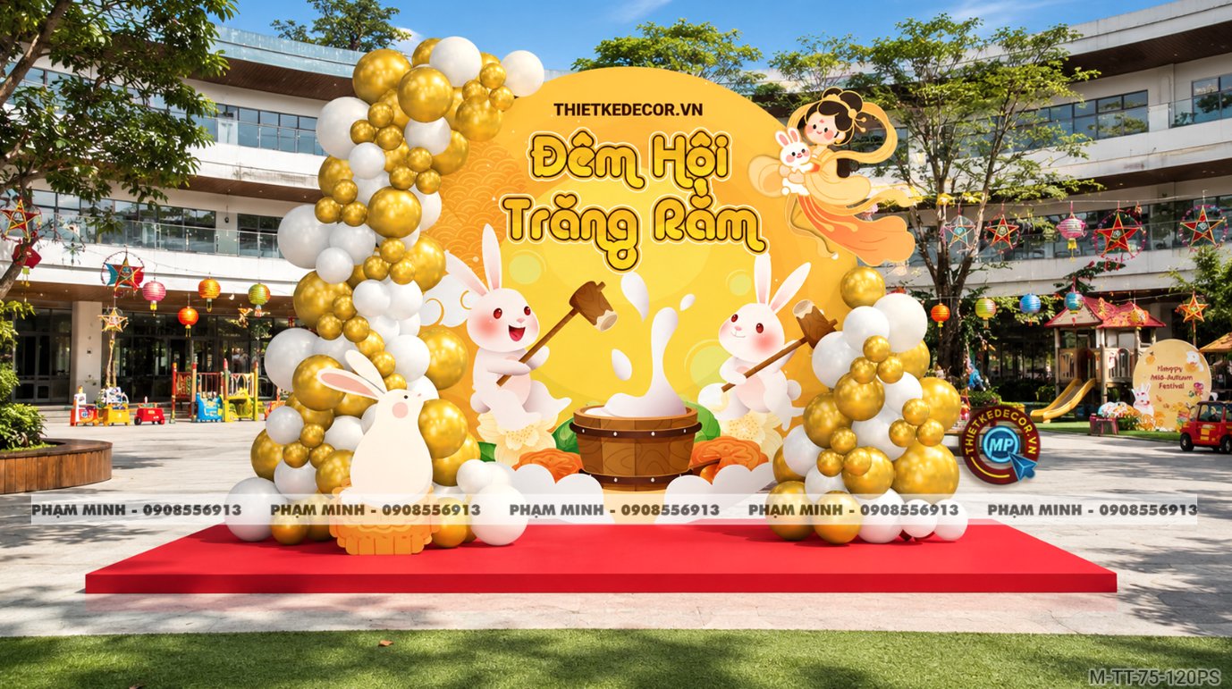 File thiết kế background Trang trí decor Trung Thu Mall, Trang trí tiểu cảnh Trung Thu Chung cư, decor tiểu cảnh Trung Thu Nhà Hàng, tiểu cảnh Trung Thu Khách Sạn; Trang trí decor Trung Thu ngân hàng, Trang trí decor Trung Thu trường học; quán cà phê
