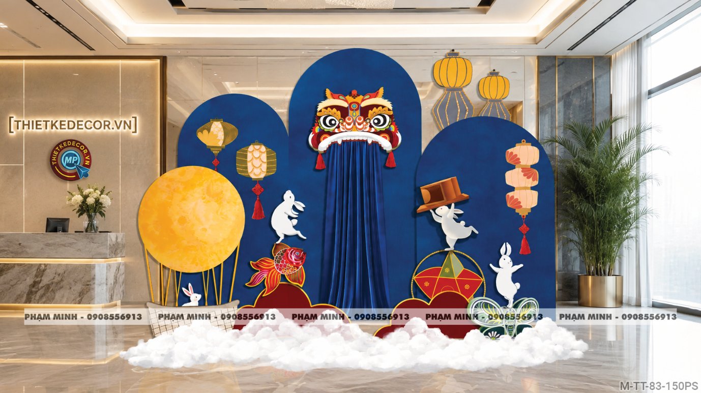 File thiết kế background Trang trí decor Trung Thu Mall, Trang trí tiểu cảnh Trung Thu Chung cư, decor tiểu cảnh Trung Thu Nhà Hàng, tiểu cảnh Trung Thu Khách Sạn; Trang trí decor Trung Thu ngân hàng, Trang trí decor Trung Thu trường học; quán cà phê