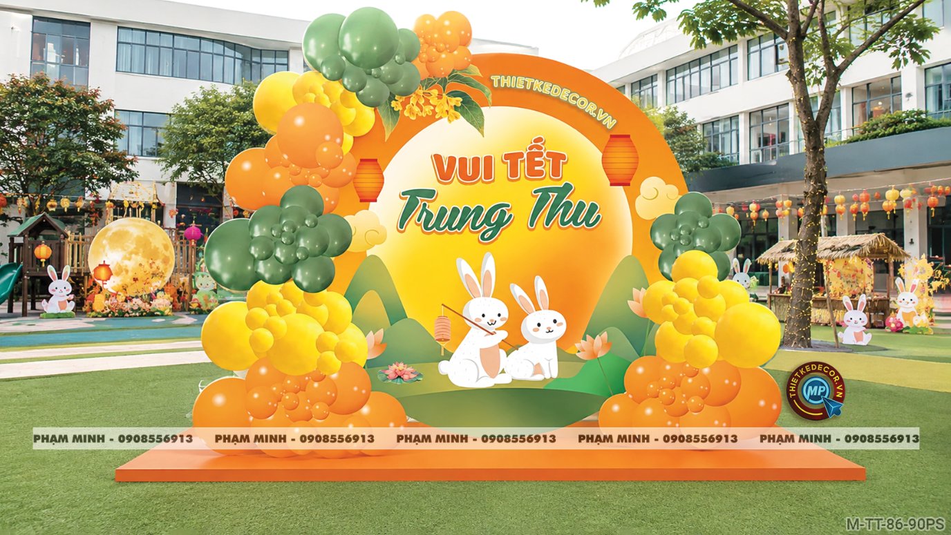 File thiết kế background Trang trí decor Trung Thu Mall, Trang trí tiểu cảnh Trung Thu Chung cư, decor tiểu cảnh Trung Thu Nhà Hàng, tiểu cảnh Trung Thu Khách Sạn; Trang trí decor Trung Thu ngân hàng, Trang trí decor Trung Thu trường học; quán cà phê