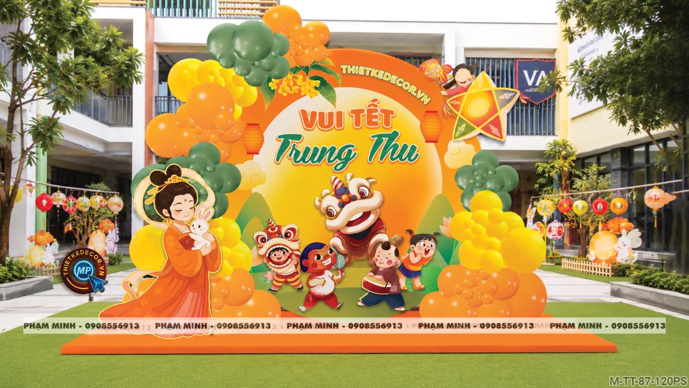 File thiết kế background Trang trí decor Trung Thu Mall, Trang trí tiểu cảnh Trung Thu Chung cư, decor tiểu cảnh Trung Thu Nhà Hàng, tiểu cảnh Trung Thu Khách Sạn; Trang trí decor Trung Thu ngân hàng, Trang trí decor Trung Thu trường học; quán cà phê