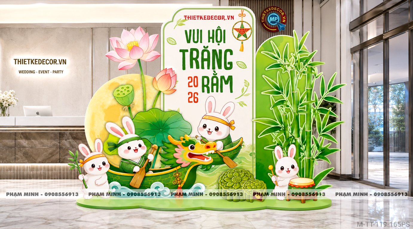File thiết kế background Trang trí decor Trung Thu Mall, Trang trí tiểu cảnh Trung Thu Chung cư, decor tiểu cảnh Trung Thu Nhà Hàng, tiểu cảnh Trung Thu Khách Sạn; Trang trí decor Trung Thu ngân hàng, Trang trí decor Trung Thu trường học; quán cà phê