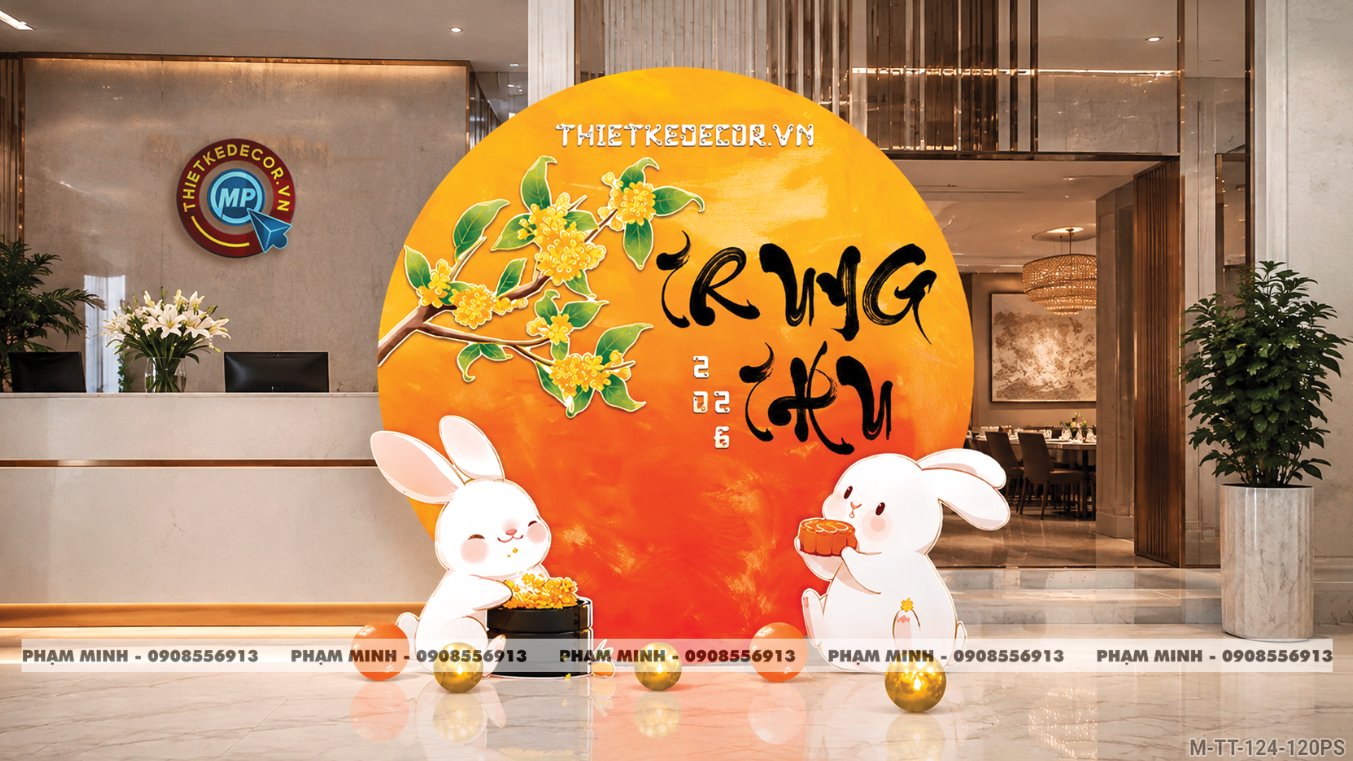 File thiết kế background Trang trí decor Trung Thu Mall, Trang trí tiểu cảnh Trung Thu Chung cư, decor tiểu cảnh Trung Thu Nhà Hàng, tiểu cảnh Trung Thu Khách Sạn; Trang trí decor Trung Thu ngân hàng, Trang trí decor Trung Thu trường học; quán cà phê