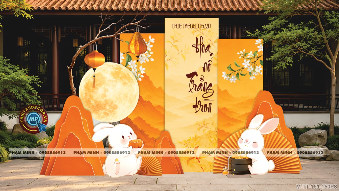 File thiết kế background Trang trí decor Trung Thu Mall, Trang trí tiểu cảnh Trung Thu Chung cư, decor tiểu cảnh Trung Thu Nhà Hàng, tiểu cảnh Trung Thu Khách Sạn; Trang trí decor Trung Thu ngân hàng, Trang trí decor Trung Thu trường học; quán cà phê