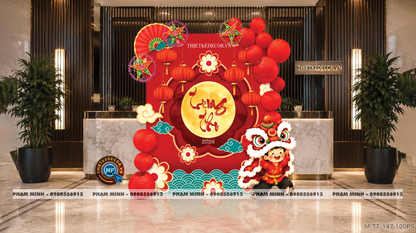 File thiết kế background Trang trí decor Trung Thu Mall, Trang trí tiểu cảnh Trung Thu Chung cư, decor tiểu cảnh Trung Thu Nhà Hàng, tiểu cảnh Trung Thu Khách Sạn; Trang trí decor Trung Thu ngân hàng, Trang trí decor Trung Thu trường học; quán cà phê