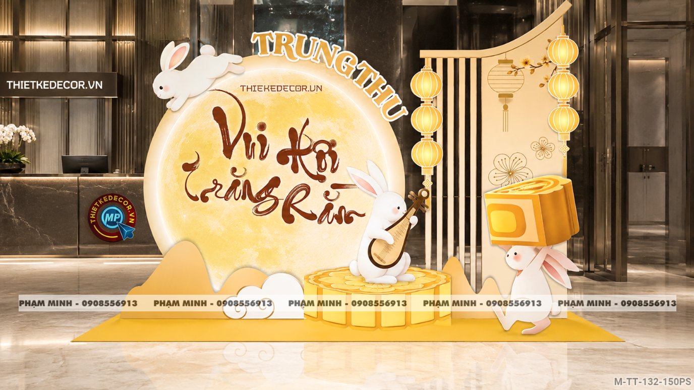 File thiết kế background Trang trí decor Trung Thu Mall, Trang trí tiểu cảnh Trung Thu Chung cư, decor tiểu cảnh Trung Thu Nhà Hàng, tiểu cảnh Trung Thu Khách Sạn; Trang trí decor Trung Thu ngân hàng, Trang trí decor Trung Thu trường học; quán cà phê