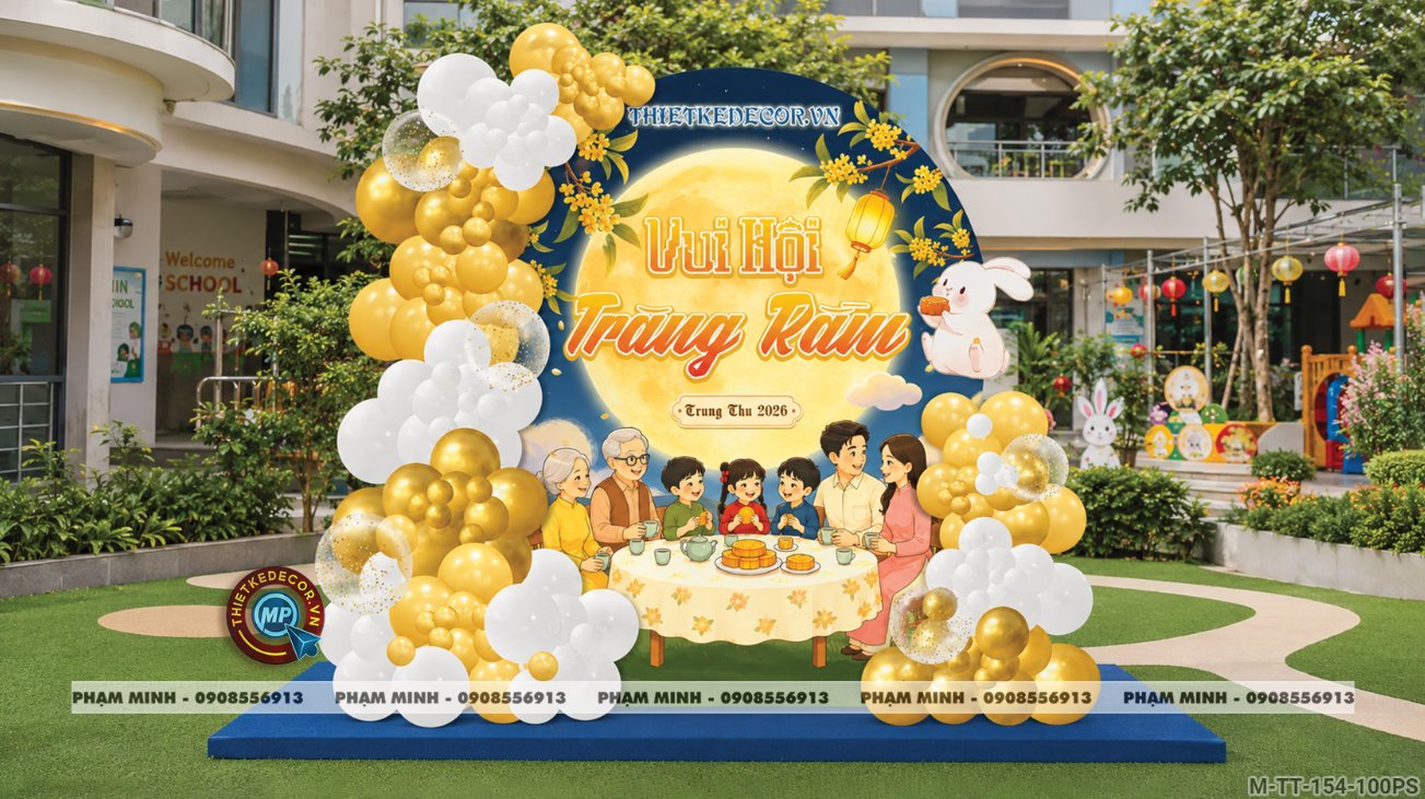 File thiết kế background Trang trí decor Trung Thu Mall, Trang trí tiểu cảnh Trung Thu Chung cư, decor tiểu cảnh Trung Thu Nhà Hàng, tiểu cảnh Trung Thu Khách Sạn; Trang trí decor Trung Thu ngân hàng, Trang trí decor Trung Thu trường học; quán cà phê