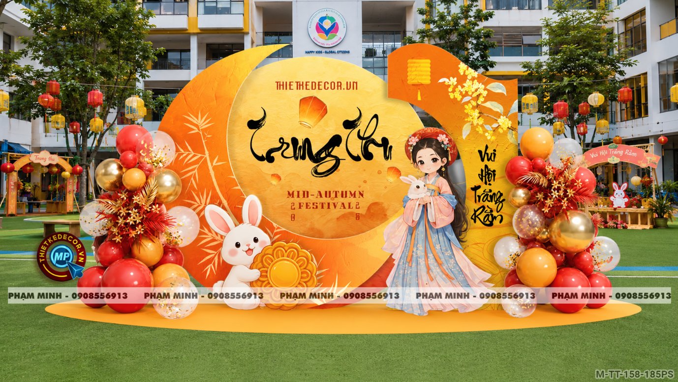 File thiết kế background Trang trí decor Trung Thu Mall, Trang trí tiểu cảnh Trung Thu Chung cư, decor tiểu cảnh Trung Thu Nhà Hàng, tiểu cảnh Trung Thu Khách Sạn; Trang trí decor Trung Thu ngân hàng, Trang trí decor Trung Thu trường học; quán cà phê