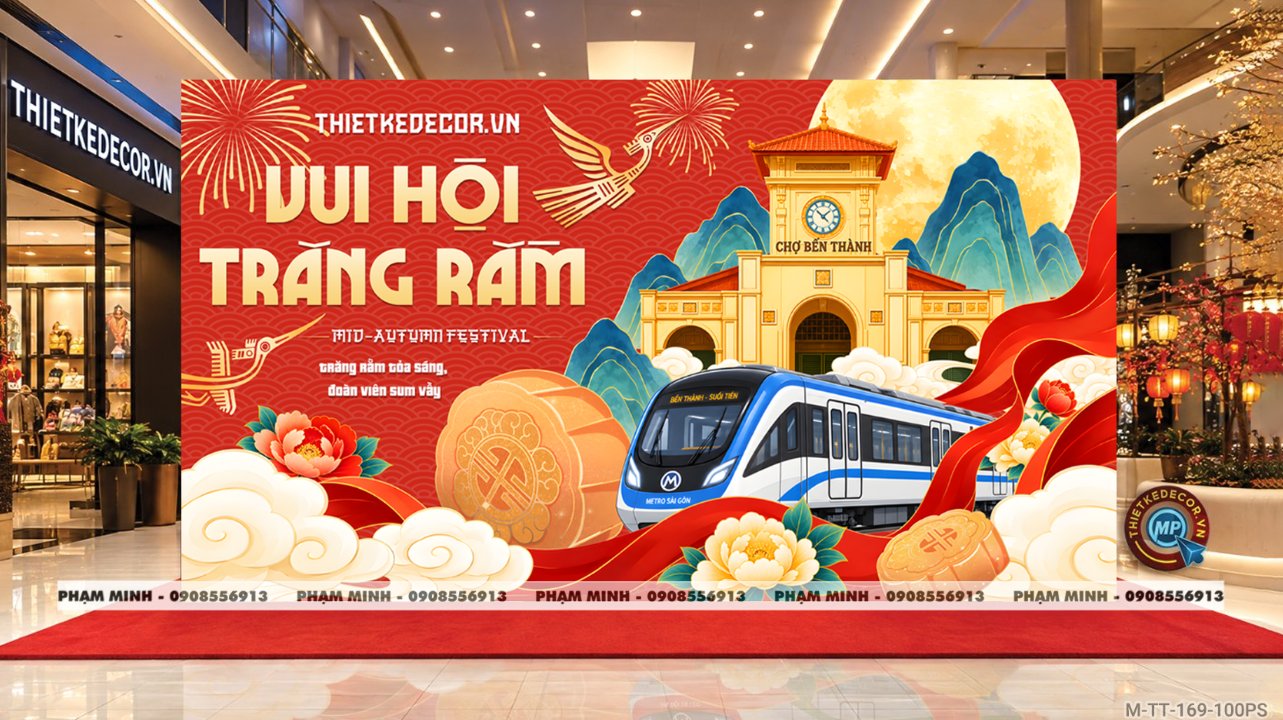 File thiết kế background Trang trí decor Trung Thu Mall, Trang trí tiểu cảnh Trung Thu Chung cư, decor tiểu cảnh Trung Thu Nhà Hàng, tiểu cảnh Trung Thu Khách Sạn; Trang trí decor Trung Thu ngân hàng, Trang trí decor Trung Thu trường học; quán cà phê