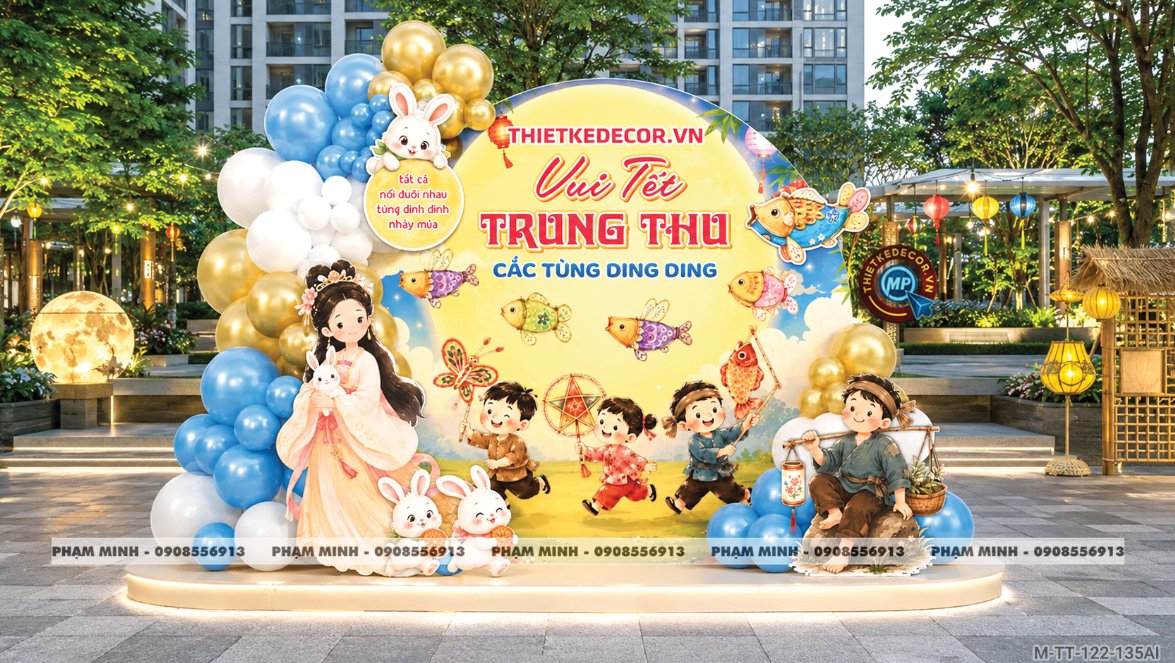 File thiết kế background Trang trí decor Trung Thu Mall, Trang trí tiểu cảnh Trung Thu Chung cư, decor tiểu cảnh Trung Thu Nhà Hàng, tiểu cảnh Trung Thu Khách Sạn; Trang trí decor Trung Thu ngân hàng, Trang trí decor Trung Thu trường học; quán cà phê