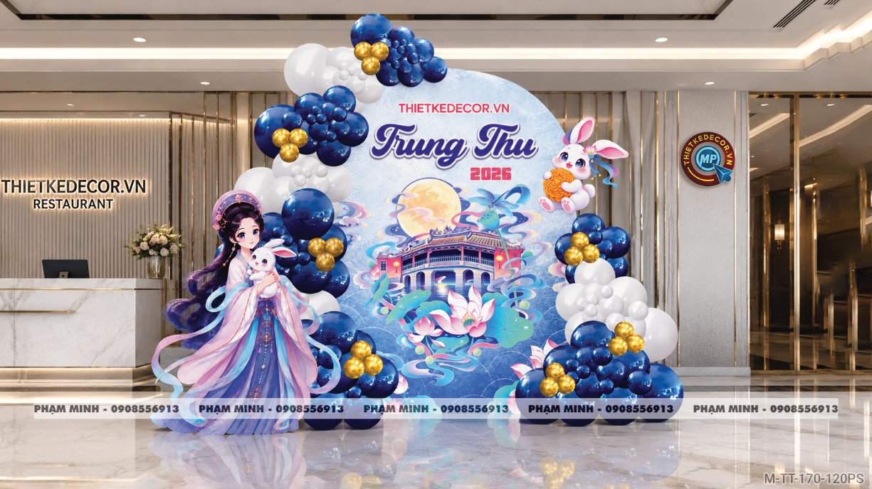 File thiết kế background Trang trí decor Trung Thu Mall, Trang trí tiểu cảnh Trung Thu Chung cư, decor tiểu cảnh Trung Thu Nhà Hàng, tiểu cảnh Trung Thu Khách Sạn; Trang trí decor Trung Thu ngân hàng, Trang trí decor Trung Thu trường học; quán cà phê
