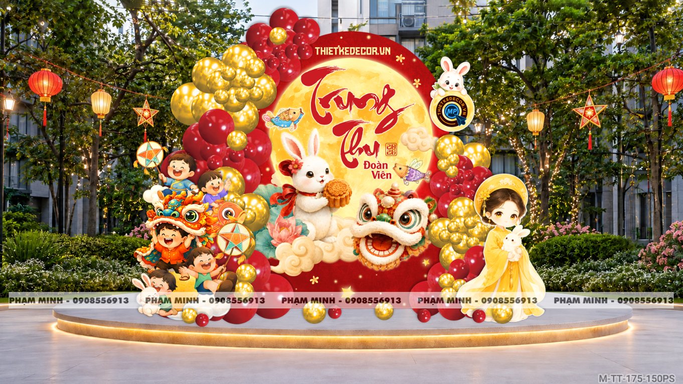 File thiết kế background Trang trí decor Trung Thu Mall, Trang trí tiểu cảnh Trung Thu Chung cư, decor tiểu cảnh Trung Thu Nhà Hàng, tiểu cảnh Trung Thu Khách Sạn; Trang trí decor Trung Thu ngân hàng, Trang trí decor Trung Thu trường học; quán cà phê