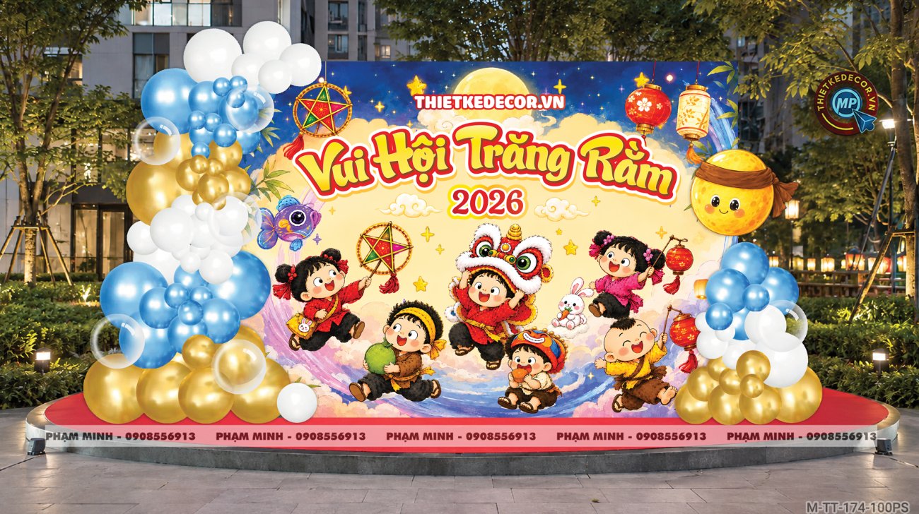 File thiết kế background Trang trí decor Trung Thu Mall, Trang trí tiểu cảnh Trung Thu Chung cư, decor tiểu cảnh Trung Thu Nhà Hàng, tiểu cảnh Trung Thu Khách Sạn; Trang trí decor Trung Thu ngân hàng, Trang trí decor Trung Thu trường học; quán cà phê