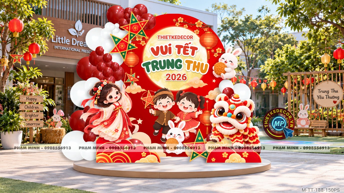 File thiết kế background Trang trí decor Trung Thu Mall, Trang trí tiểu cảnh Trung Thu Chung cư, decor tiểu cảnh Trung Thu Nhà Hàng, tiểu cảnh Trung Thu Khách Sạn; Trang trí decor Trung Thu ngân hàng, Trang trí decor Trung Thu trường học; quán cà phê