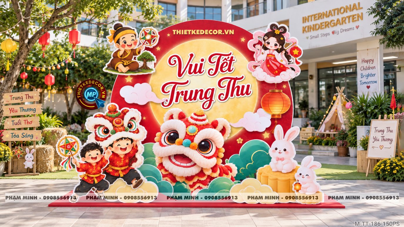 File thiết kế background Trang trí decor Trung Thu Mall, Trang trí tiểu cảnh Trung Thu Chung cư, decor tiểu cảnh Trung Thu Nhà Hàng, tiểu cảnh Trung Thu Khách Sạn; Trang trí decor Trung Thu ngân hàng, Trang trí decor Trung Thu trường học; quán cà phê